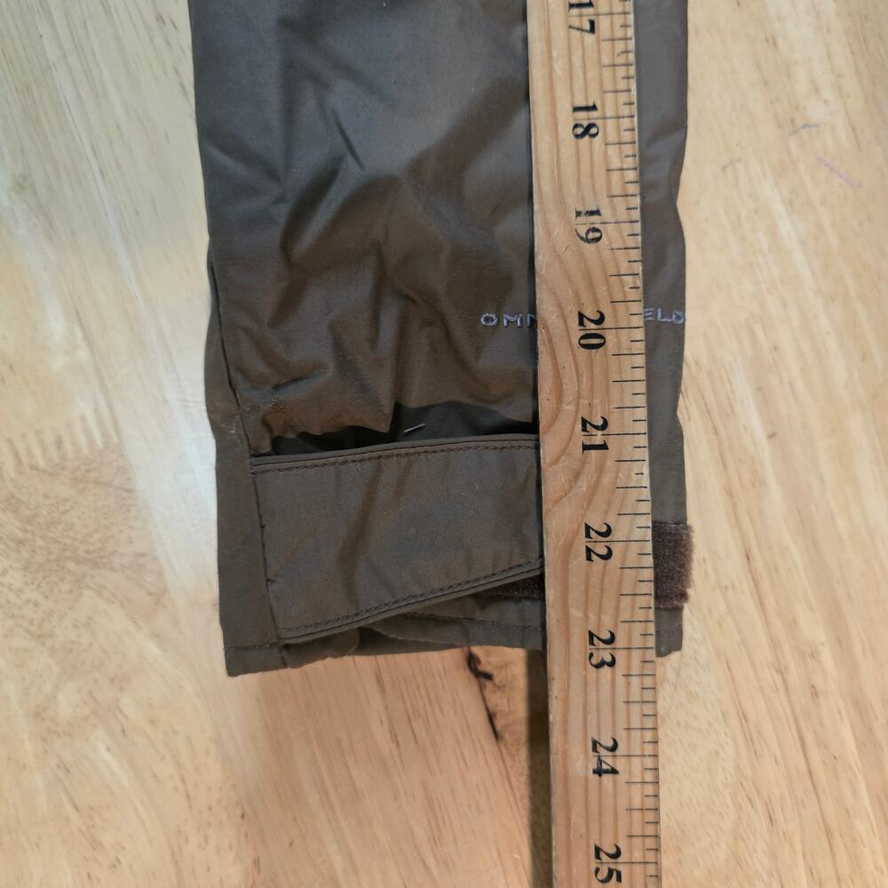 Columbia Omni-Shield Brown Jacket Winter Size Women's Small - Picture 8 of 12